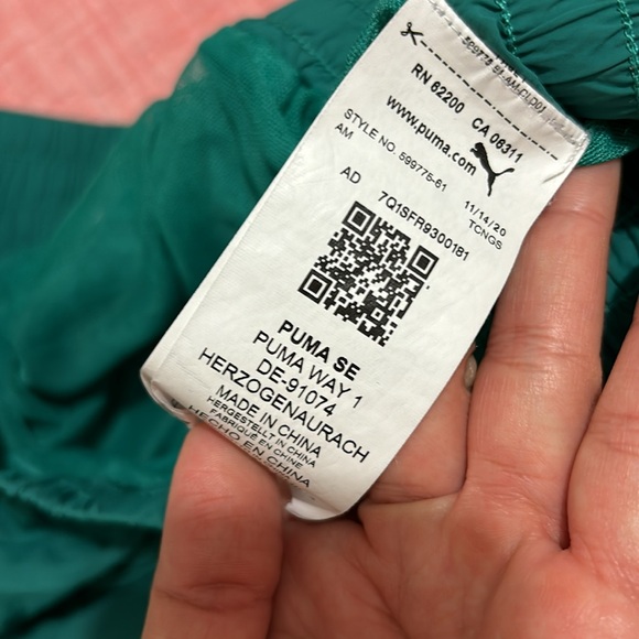 Puma Shorts - Picture 5 of 10